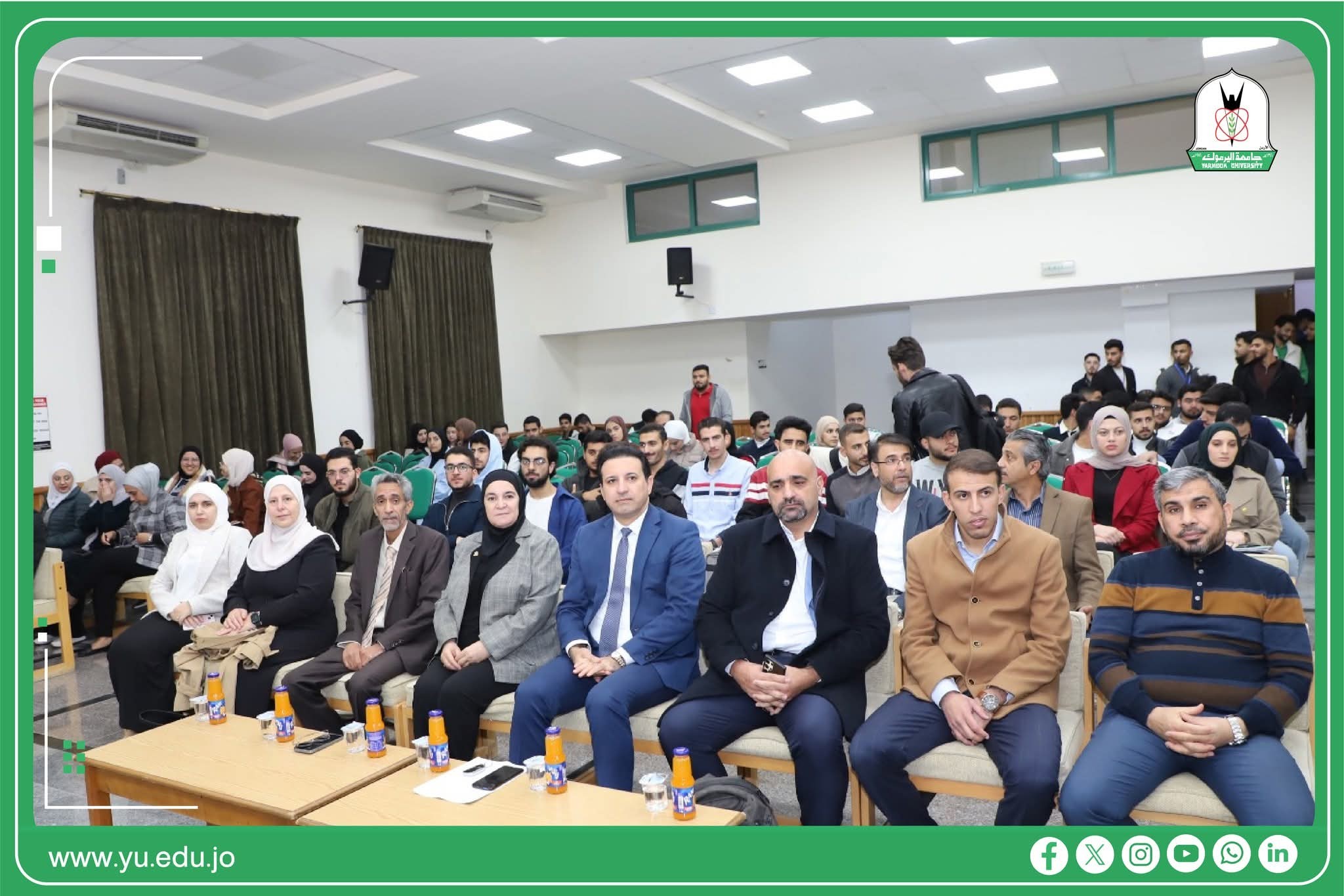 شؤون الطلبة تعلن انطلاق مبادرة "الملتقى التقني والاستثمار الجامعي"